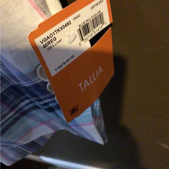 Mens new Tallia sports jacket 40 reg - Picture 3 of 4